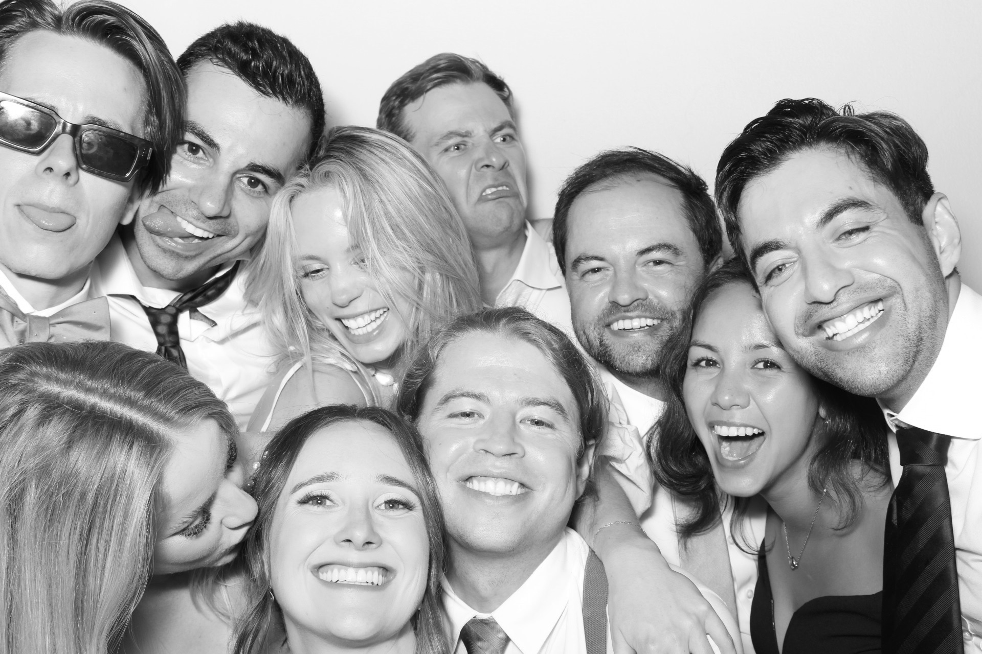 Photo booth favorites